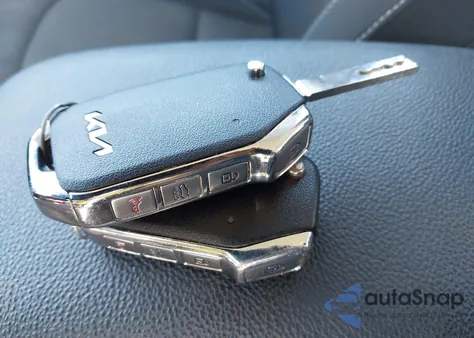 2022 Kia Forte Lxs from USA, damaged, VIN 3KPF24AD4NE476764